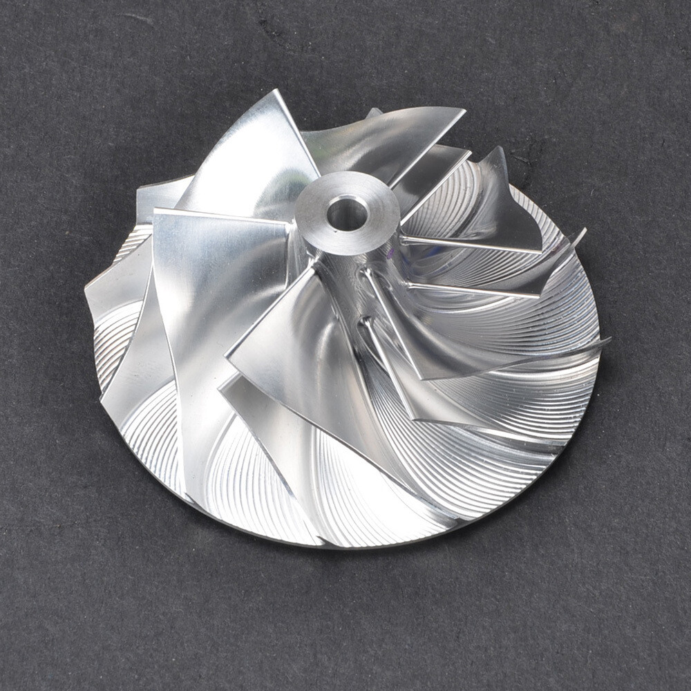 Billet Turbo Compressor Wheel KKK K27 6+6