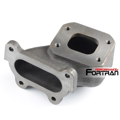 Exhaust Manifold For Honda Civic 8th R18A with T25 T28 Turbo w/ 38mm Wastegate