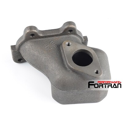 Exhaust Manifold For Honda Civic 8th R18A with T25 T28 Turbo w/ 38mm Wastegate