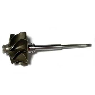Upgraded Turbine Wheel Fit Mercedes-Benz C300 M274 RHF4-4356 40/46mm 9B 300 HP+