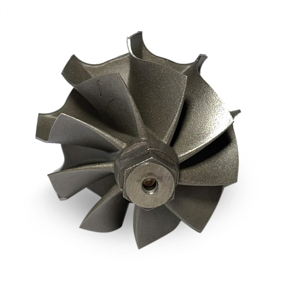Upgraded Turbine Wheel Fit Mercedes-Benz C300 M274 RHF4-4356 40/46mm 9B 300 HP+