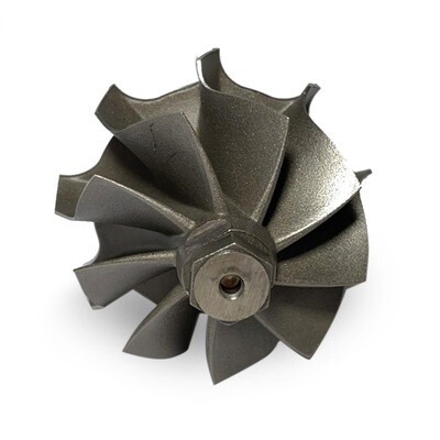 Upgraded Turbine Wheel Fit Mercedes-Benz C300 M274 RHF4-4356 40/46mm 9B 300 HP+