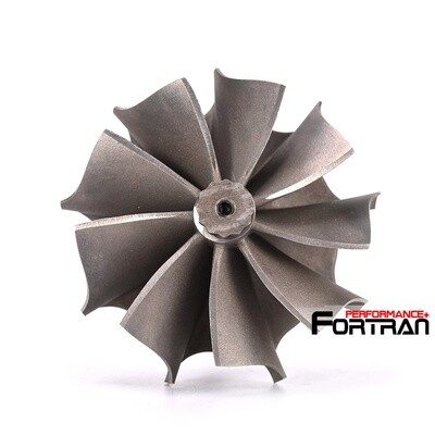 Turbo Turbine Wheel For KKK K26 9 blade 58.8/67.2mm Porsche Upgraded version