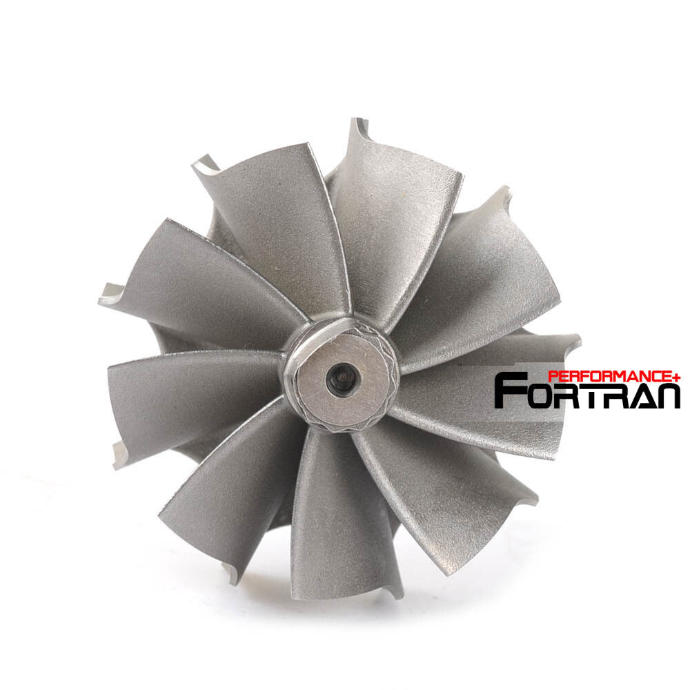 Turbine Wheel Fit IHI RHF55HB SUBARU STI WRX VF34 VF36 Turbo 9 Blades wheel