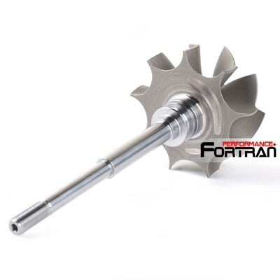 Turbine Wheel Fit IHI RHF55HB SUBARU STI WRX VF34 VF36 Turbo 9 Blades wheel