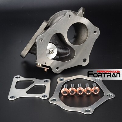 Turbocharger Turbine Housing For Mitsubishi EVO 10 X TD06H 67/58mm
