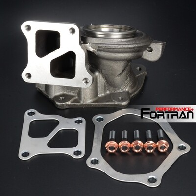 Turbocharger Turbine Housing For Mitsubishi EVO 10 X TD06H 67/58mm