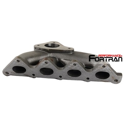 Turbo Exhaust Manifold For Mitsubishi 4G92 4G93 Lancer SOHC DOHC GSR 1.8T SUBARU
