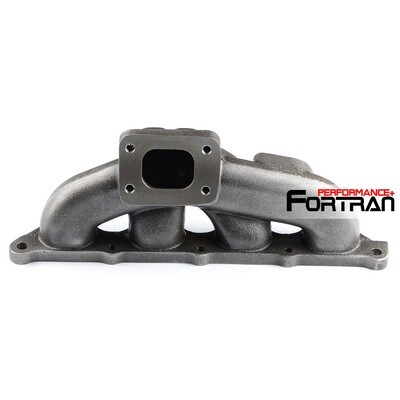 Turbo Exhaust Manifold for HONDA Civic B16 B18 B20 / T25 T3 Flange Wastegate hole
