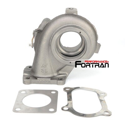 Turbo Turbine Housing Fit Toyota Landcruiser 1HDFTE 100 CT12B Turbo 17201-17040 1998-