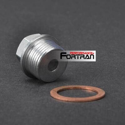 Sensor Adapter For Oil Water Pressure Temp M12x1.25mm