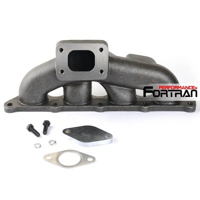 Turbo Exhaust Manifold for Mitsubishi 92-95 LANCER 1.6 1.8 16V 4G92/4G93 MIVEC CD5A