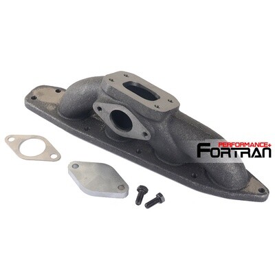Turbo Exhaust Manifold For SUZUKI Solio Swift G13B G16B SOHC w/ Wastegate hole