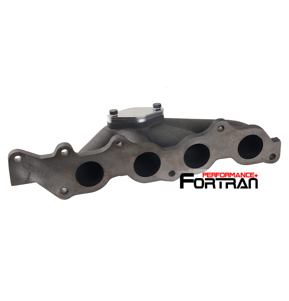 Turbo Exhaust Manifold for Mazda 3 Speed MZR 2.0L 2.3L / T25 Flange Top Mount