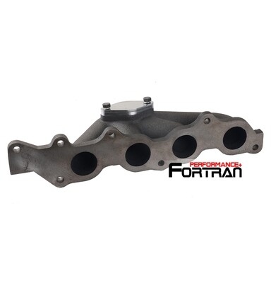 Turbo Exhaust Manifold for Mazda 3 Speed MZR 2.0L 2.3L / T25 Flange Top Mount