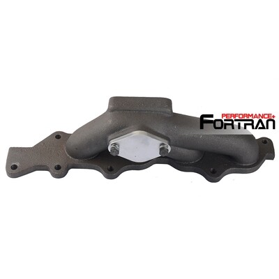 Turbo Exhaust Manifold for Mazda 3 Speed MZR 2.0L 2.3L / T25 Flange Top Mount