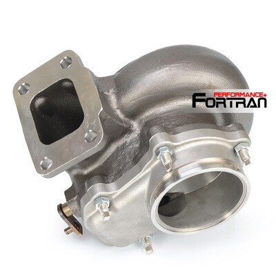 Turbo Dump / Down Pipe Flange 5 Bolts Fit Ford XR6 FALCON BA/BF GT35