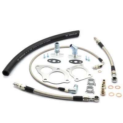Oil Water Line Kit