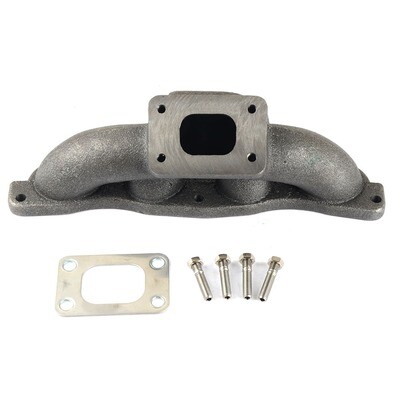 Turbo Exhaust Manifold For Toyota Celica / Corolla 1.8 1ZZ-FE 3ZZ-FE Garrett T25 T28