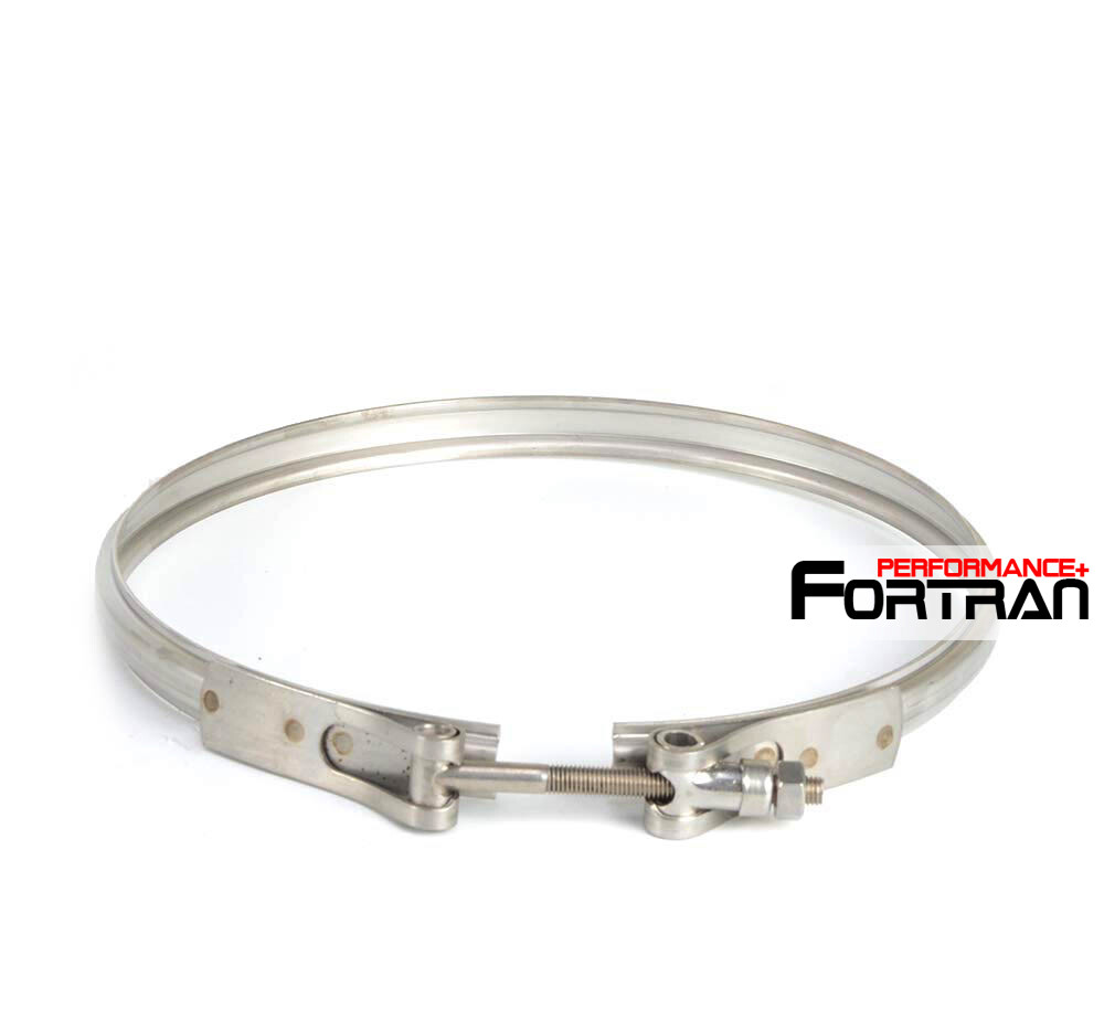 Chra &amp; Compressor Housing V-Band clamp Holset  HX55, HX52, HE500FG, HE500WG, HE551V # 3529852