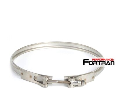 Chra &amp; Compressor Housing V-Band clamp Holset  HX55, HX52, HE500FG, HE500WG, HE551V # 3529852