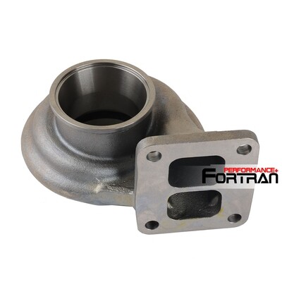 Turbine Housing Fit Garrett GT3076R GTX3076R GEN2 T4 Twin scroll V-band AR.85