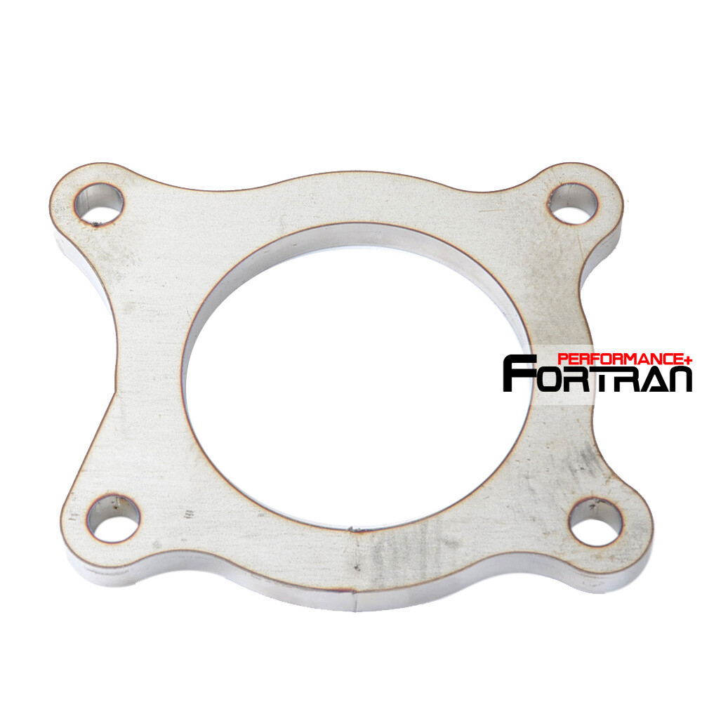 Stainless Turbo Turbine Outlet Flange Fit Subaru FA20T 2015~ WRX / 2012~Legacy MGT2259S