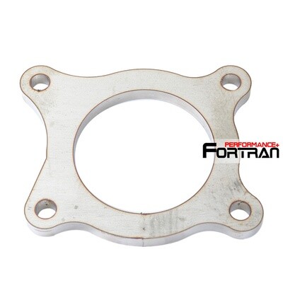 Stainless Turbo Turbine Outlet Flange Fit Subaru FA20T 2015~ WRX / 2012~Legacy MGT2259S