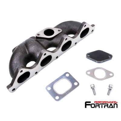 Turbo Exhaust Manifold For Mitsubishi 4G92 4G93 4G94 Lancer SOHC DOHC GSR 1.8T T25