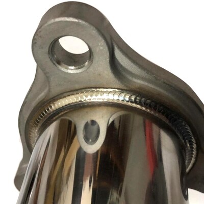 Exhaust Manifold Kit for SUBARU IMPREZA WRX STi EJ20 GC8 GF8 GDA unequal length