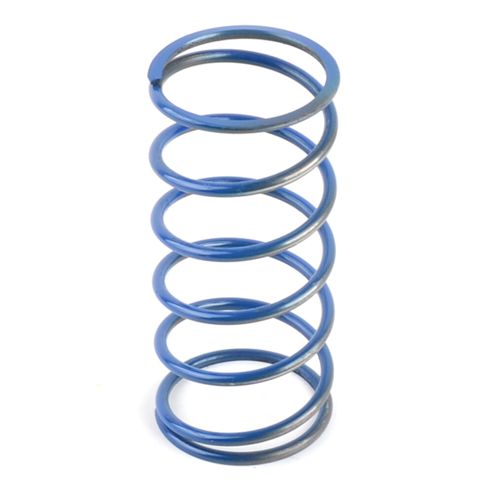 Turbo ​External Wastegate Spring For Tial 38/40/41mm F38 F40 F41, Pressure: Large Blue 1.0Bar