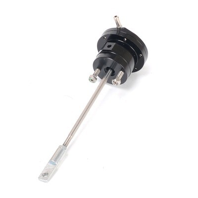 Universal Turbo Adjustable Wastegate Actuator with 4 rods and 6 springs