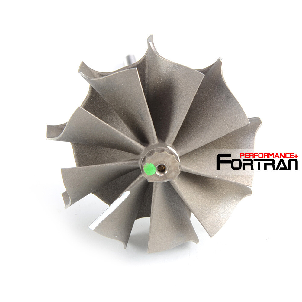 Upgraded Turbo Turbine Wheel Fit B03 18559880002 Mercedes Benz CLA A45 45 M133 DE 9B 60/55mm