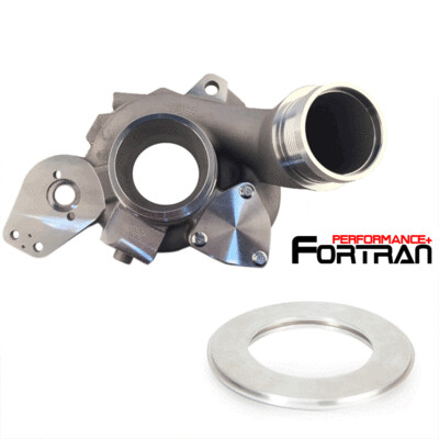 Turbo Compressor Housing for Garrett GTX2971R / HKS2835 AMG A45 CLA45 M133