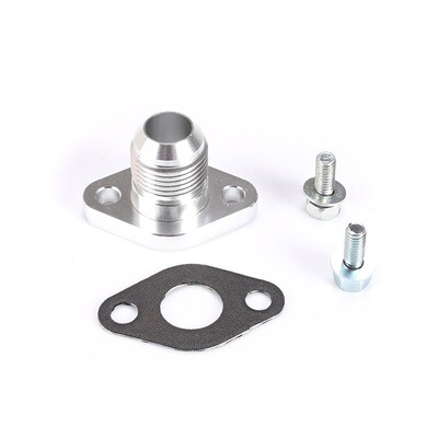 Turbo Oil Return Flange Kit 10AN 97~05 AUDI VW 20V 1.8T A3 A4