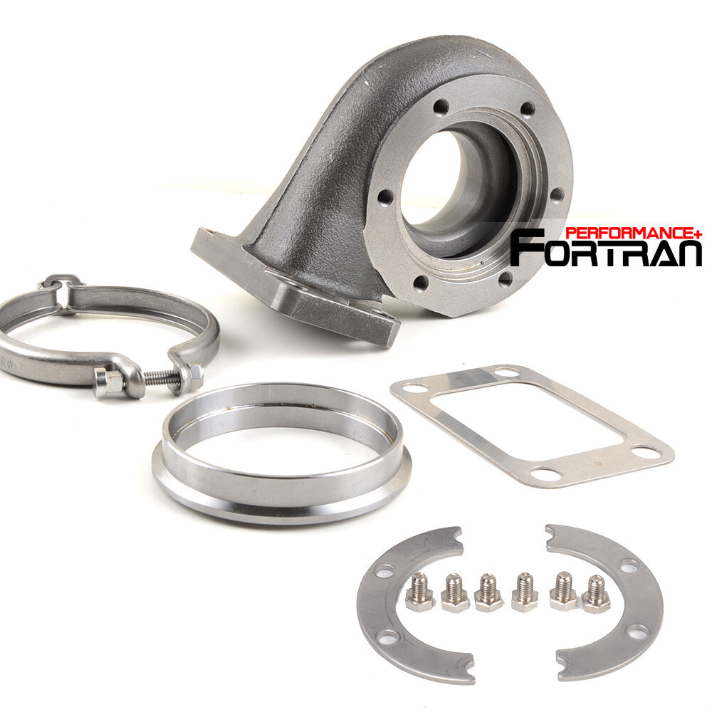 A/R.61 Turbo Turbine Housing For Garrett GTX2971R GT2835 / T3 V-band 52/56.5mm