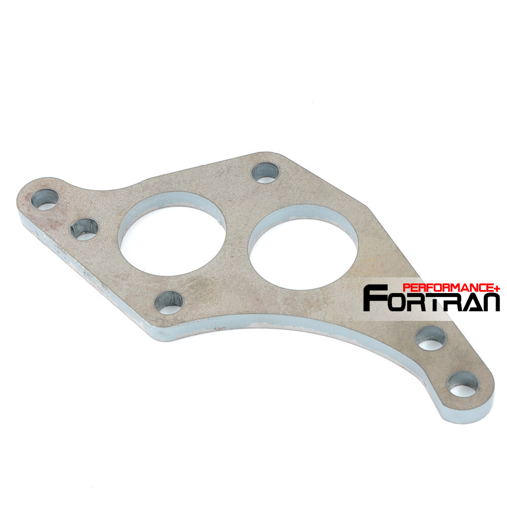 Turbo Turbine Flange &amp; Gasket Set Fit SUBARU EJ20 EJ25 WRX STI VF36 VF37, INLET/OUTLET: Inlet Flange