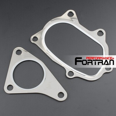 Turbo Turbine Gasket Set For SUBARU WRX STI Impreza Legacy Forester TD04 VF34