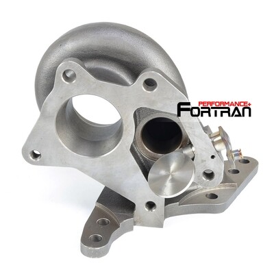 Turbo Turbine Housing Fit SUBARU Spec C  Twin Entry Garrett GT2971R GTX3071R GT3076R GTX3076R GEN2