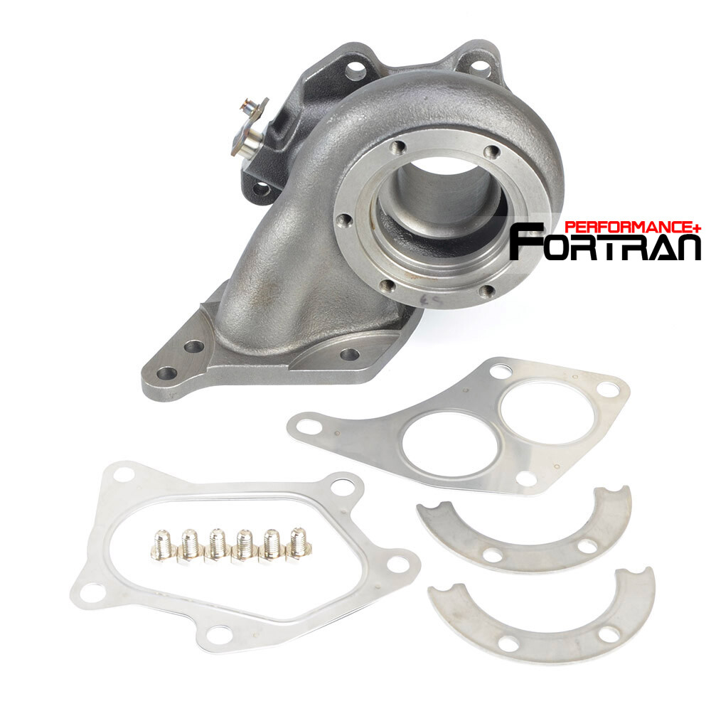 Turbo Turbine Housing Fit SUBARU Spec C  Twin Entry Garrett GT2971R GTX3071R GT3076R GTX3076R GEN2