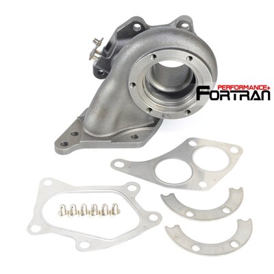Turbo Turbine Housing Fit SUBARU Spec C  Twin Entry Garrett GT2971R GTX3071R GT3076R GTX3076R GEN2