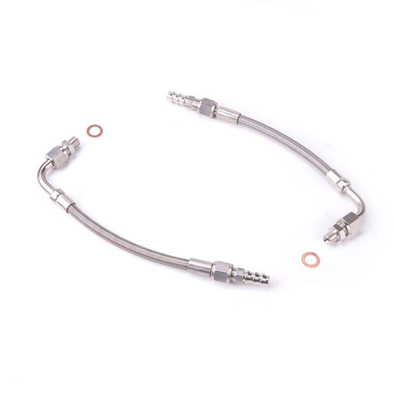 Turbo Water 4AN Teflon Line Kit M14 x 1.5mm MHI TD05 TD06 GT25 GT28 GT30 GT35