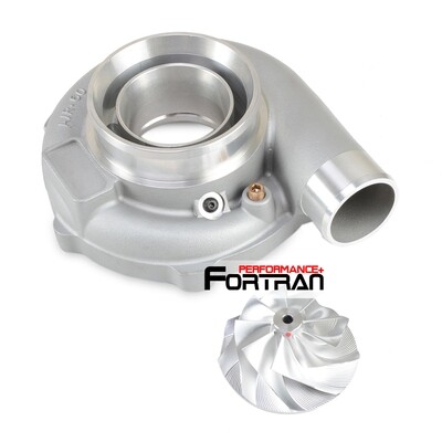 Anti-surge Turbo Compressor Housing + Wheel Garrett GTX3076R GEN2 58mm/76mm