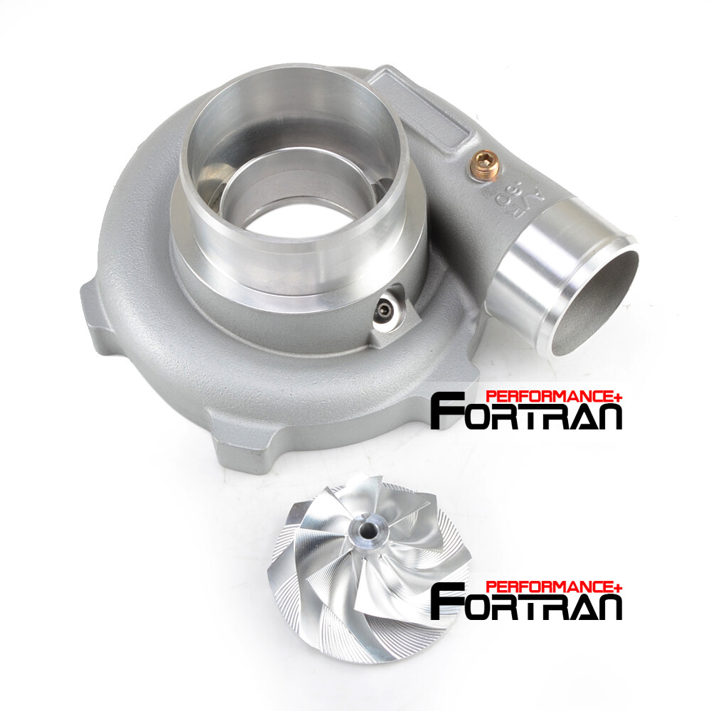Turbo Compressor Housing + Wheel For GEN2 GEN II Garrett GTX2860R 46mm/60mm Trim58