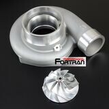 Turbo Compressor Housing + Wheel Fit Garrett GEN2 GTX3584RS 67/84mm Trim64 Clamp type