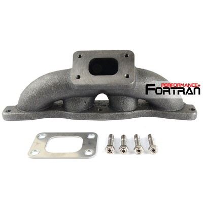 Exhaust Manifold for TOYOTA 1ZR 2ZR 3ZR Engine Turbo T25 Inlet / Low Mount / No W/G Hole