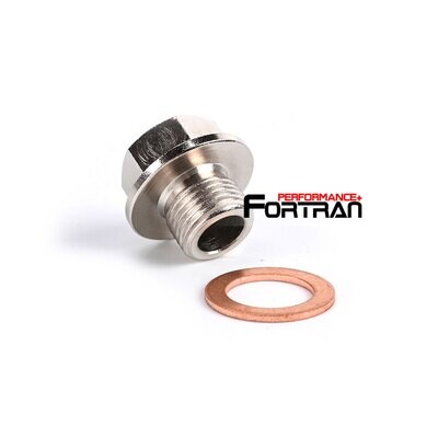 Sensor Adapter For Oil Water Pressure Temp M14x1.25mm