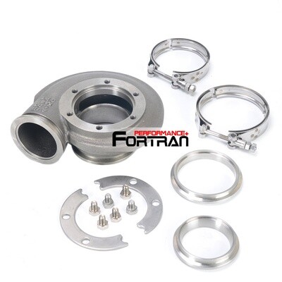 Inconel Turbo Turbine Housing Garrett GT3076R GTX3076R /HKS 3037 55/60mm Trim 84