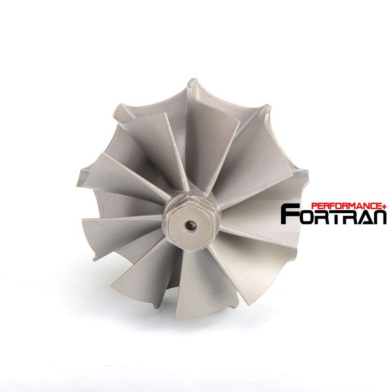 Turbo Turbine Wheel Fit Garrett GT3076R GTX3067R GTX3076R 55mm /60mm Trim 84 9B