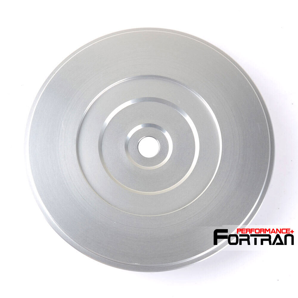 Billet Aluminum Turbo Back Plate Garrett T04S 145.9mm  5.74in